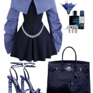 Urban Chic ( KÈM PHỤ KIÊN )